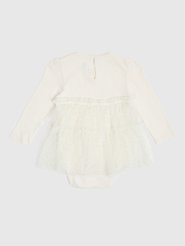 GAP Baby body se sukýnkou GAP