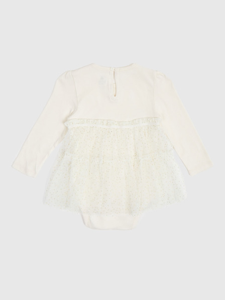 GAP Baby body se sukýnkou