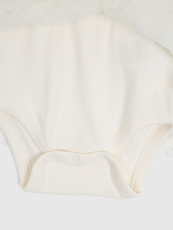 GAP Baby body se sukýnkou GAP