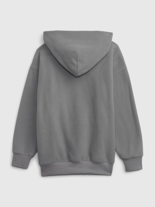 GAP Dětská mikina s logem Gap