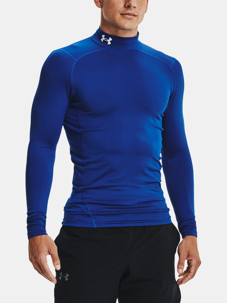 Under Armour Pánské tričko Under Armour UA CG Armour Comp Mock