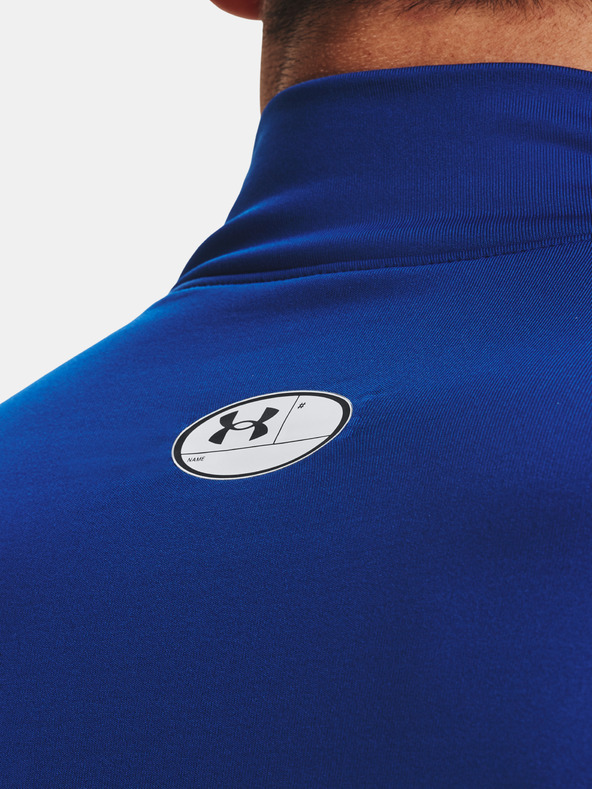 Under Armour Pánské tričko Under Armour UA CG Armour Comp Mock