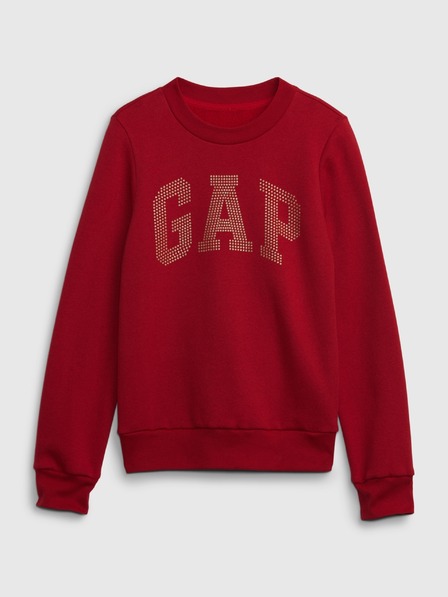 GAP Dětská mikina s logem Gap