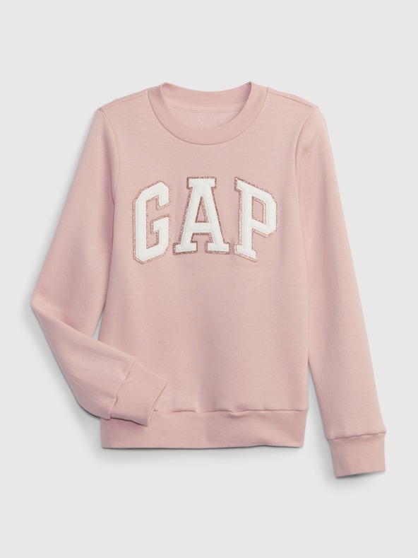 GAP Dětská mikina s logem Gap