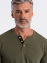 Ombre Clothing Henley Triko