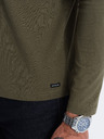 Ombre Clothing Henley Triko