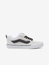 Vans Krémové pánské semišové tenisky VANS Knu Skool