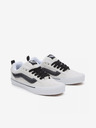 Vans Krémové pánské semišové tenisky VANS Knu Skool