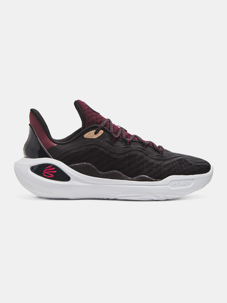 Under Armour Unisexové boty Under Armour CURRY 11 DC