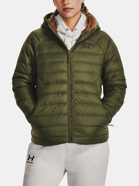 Under Armour Dámská bunda Under Armour UA STRM ARMOUR DOWN 2.0 JKT