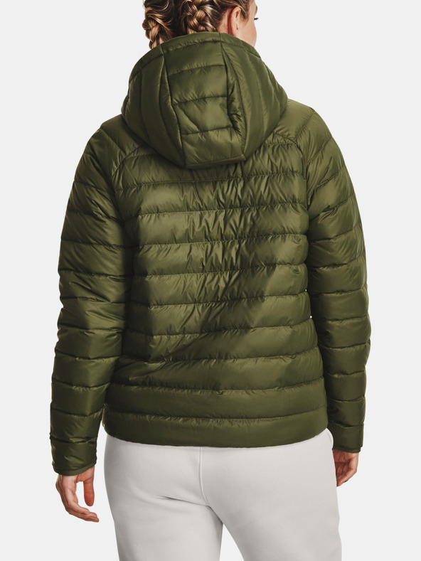Under Armour Dámská bunda Under Armour UA STRM ARMOUR DOWN 2.0 JKT