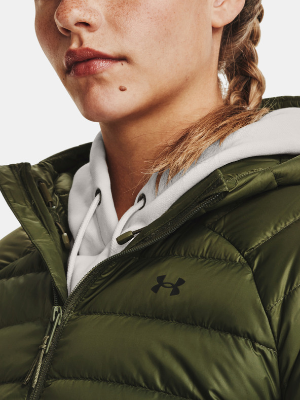 Under Armour Dámská bunda Under Armour UA STRM ARMOUR DOWN 2.0 JKT