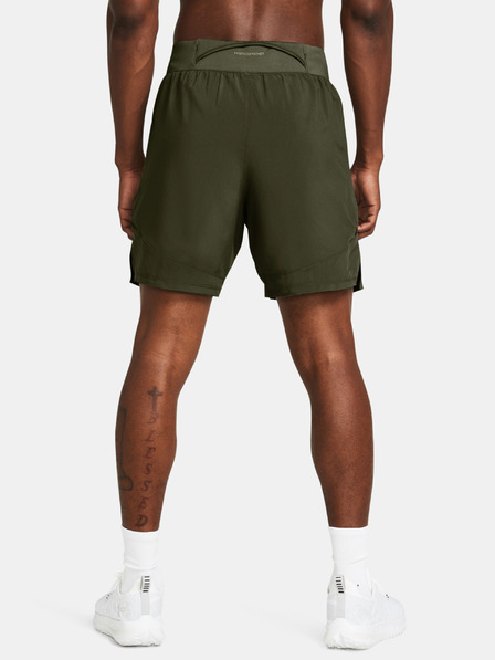 Under Armour Pánské kraťasy Under Armour LAUNCH ELITE 2in1 7'' SHORT