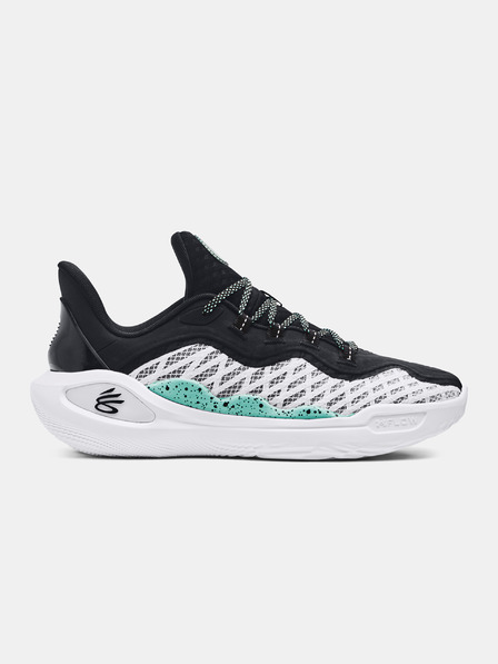 Under Armour Unisexové boty Under Armour CURRY 11