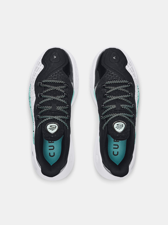 Under Armour Unisexové boty Under Armour CURRY 11