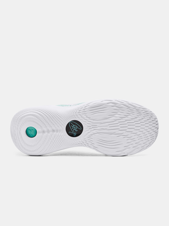 Under Armour Unisexové boty Under Armour CURRY 11