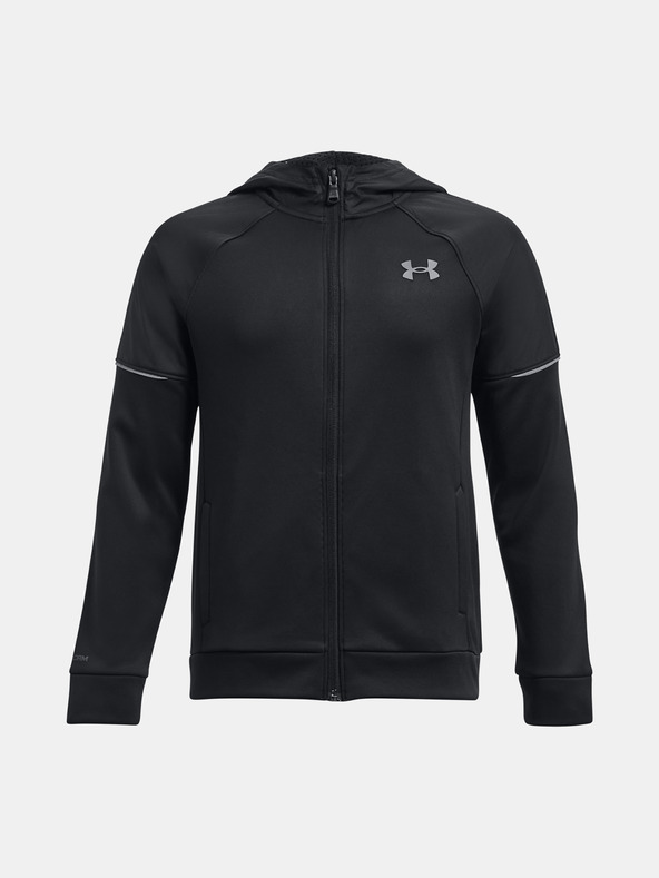Under Armour Chlapecká mikina Under Armour UA AF Storm FZ Hoodie