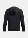 Under Armour Chlapecká mikina Under Armour UA AF Storm FZ Hoodie