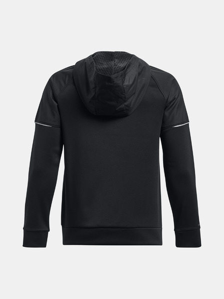Under Armour Chlapecká mikina Under Armour UA AF Storm FZ Hoodie