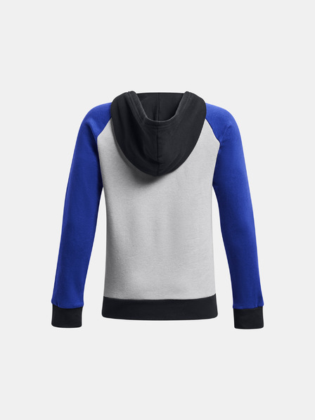 Under Armour Chlapecká mikina Under Armour UA Rival Fleece Script CB HD