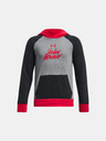 Under Armour Chlapecká mikina Under Armour UA Rival Fleece Script CB HD