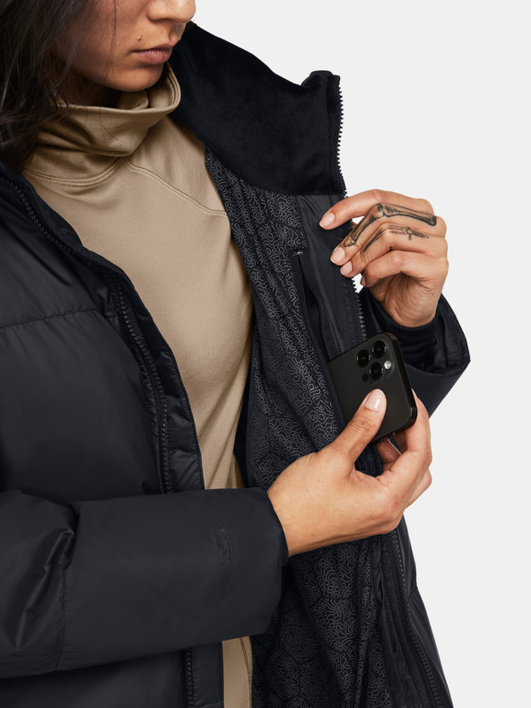 Under Armour Dámská bunda Under Armour UA CGI DOWN PUFFER JKT