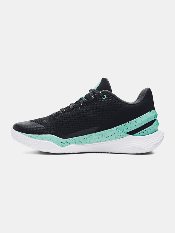 Under Armour Unisexové boty Under Armour CURRY 2 LOW FLOTRO