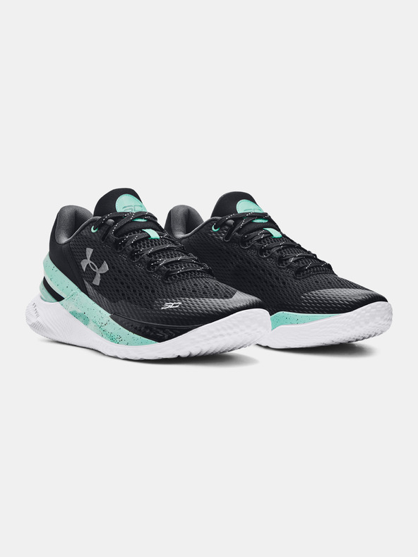 Under Armour Unisexové boty Under Armour CURRY 2 LOW FLOTRO