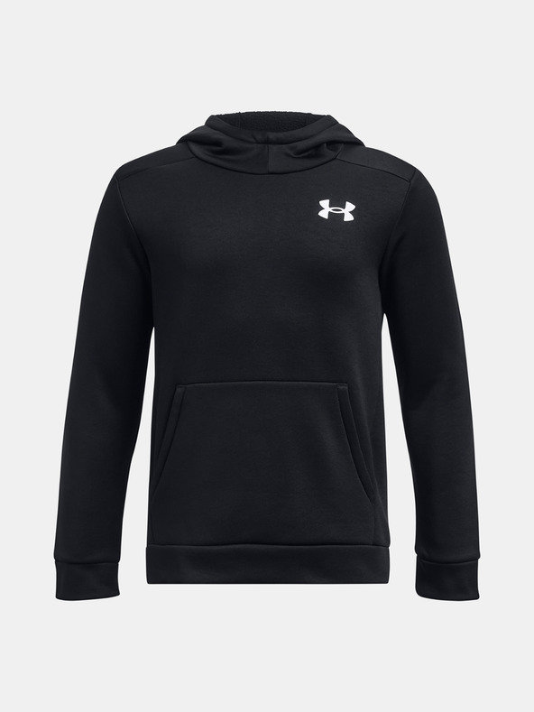 Under Armour Chlapecká mikina Under Armour UA Armour Fleece Graphic HD