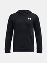 Under Armour Chlapecká mikina Under Armour UA Armour Fleece Graphic HD