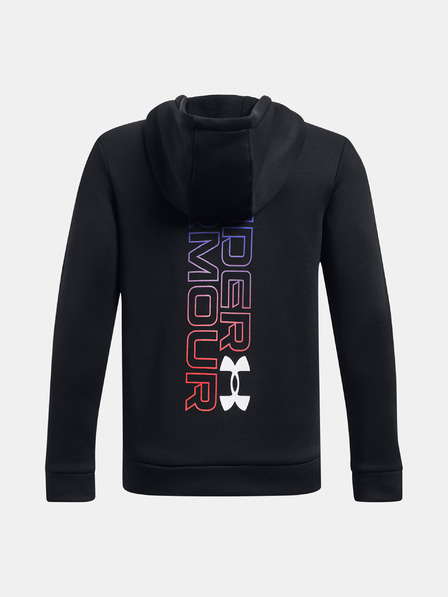Under Armour Chlapecká mikina Under Armour UA Armour Fleece Graphic HD
