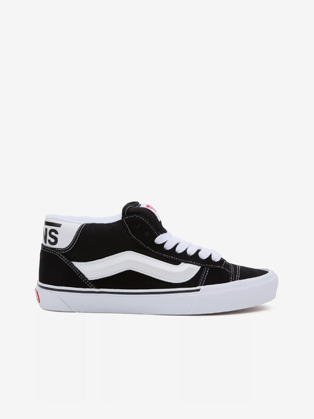 Vans Černé pánské tenisky VANS Knu Mid