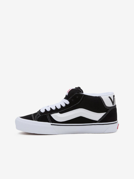 Vans Černé pánské tenisky VANS Knu Mid