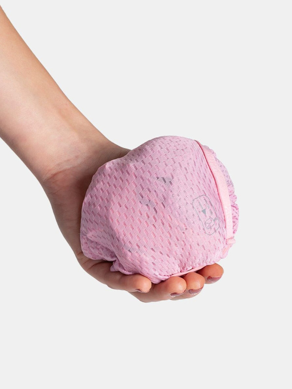 Kilpi Světle růžová dámská lehká sportovní vesta Kilpi Flow