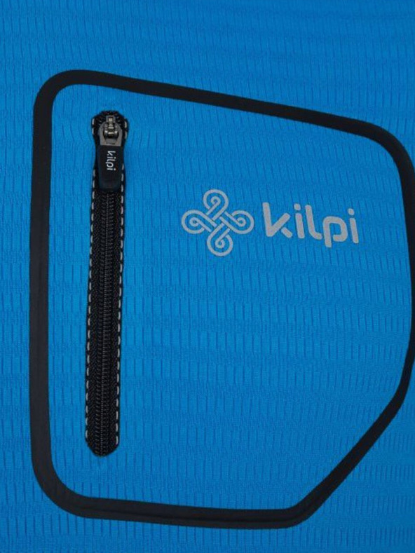 Kilpi Modré pánské cyklistické tričko Kilpi Meledo
