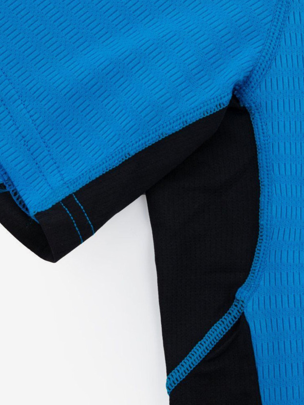 Kilpi Modré pánské cyklistické tričko Kilpi Meledo