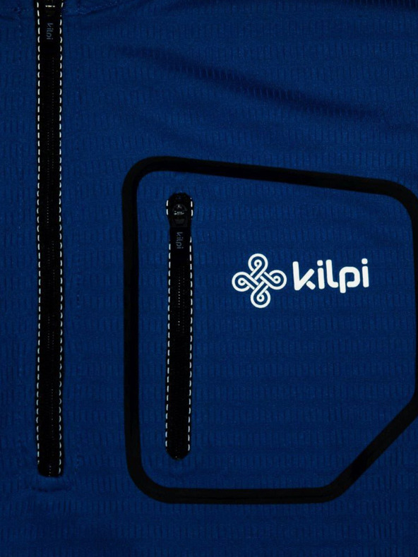 Kilpi Modré pánské cyklistické tričko Kilpi Meledo