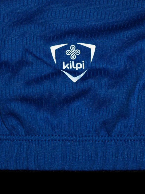 Kilpi Modré pánské cyklistické tričko Kilpi Meledo