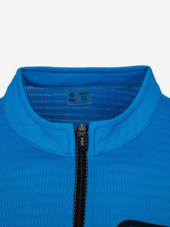 Kilpi Modré pánské cyklistické tričko Kilpi Meledo