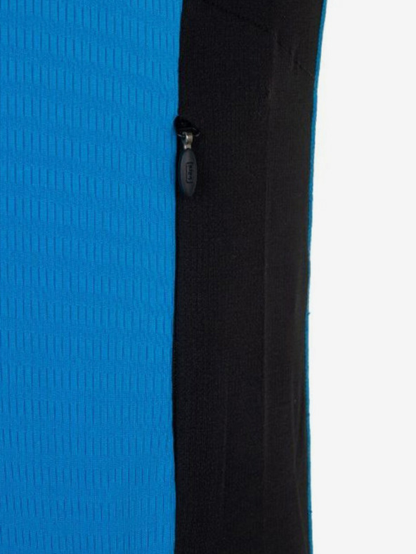 Kilpi Modré pánské cyklistické tričko Kilpi Meledo