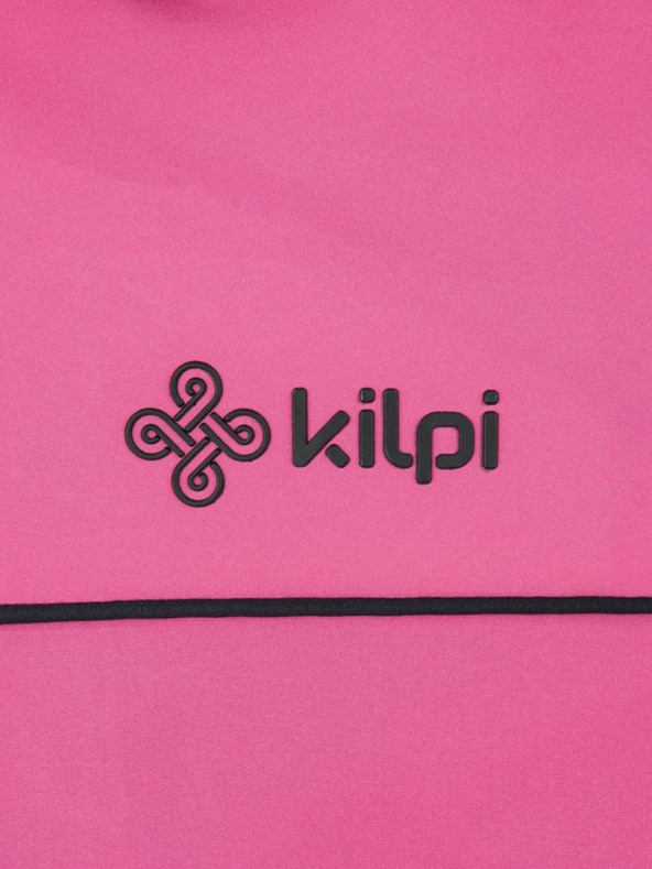 Kilpi Růžová dámská zimní lyžařská bunda Kilpi Carrie