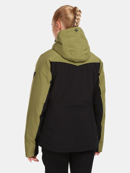 Kilpi Khaki dámská zimní bunda Kilpi Flip