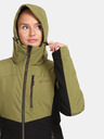 Kilpi Khaki dámská zimní bunda Kilpi Flip