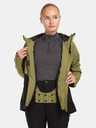 Kilpi Khaki dámská zimní bunda Kilpi Flip