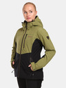 Kilpi Khaki dámská zimní bunda Kilpi Flip