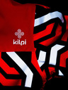 Kilpi Růžová holčičí vzorovaná zimní kombinéza Kilpi Ciri