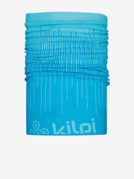 Kilpi Modrý vzorovaný nákrčník Kilpi Darlin