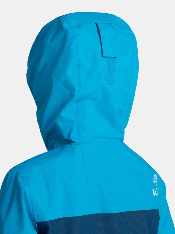 Kilpi Modrá klučičí outdoorová bunda Kilpi Orleti