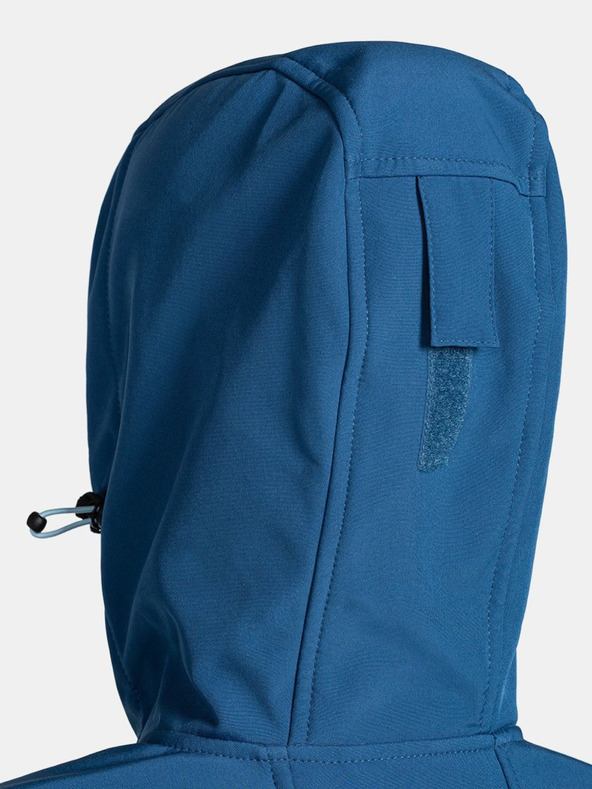 Kilpi Tmavě modrá dámská softshellová bunda Kilpi Rawia