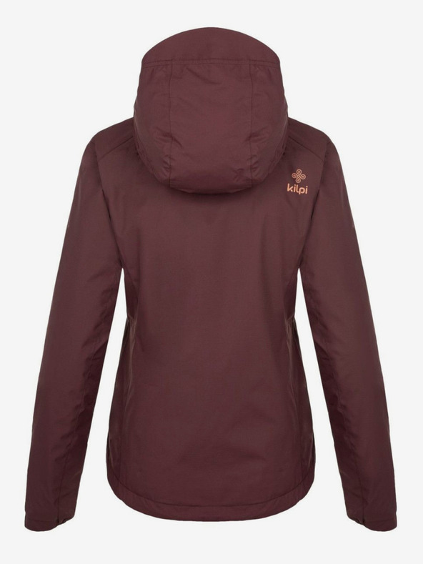 Kilpi Vínová dámská sportovní bunda Kilpi Sonna